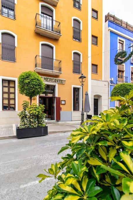 Mercantil - Apartments Villajoyosa Exterior photo