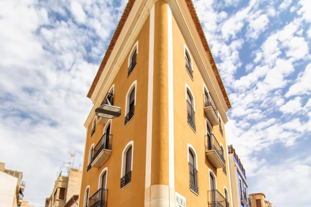Mercantil - Apartments Villajoyosa Exterior photo