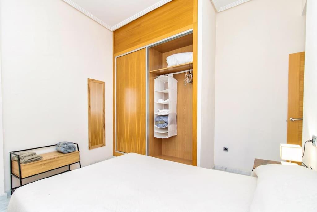 Mercantil - Apartments Villajoyosa Exterior photo