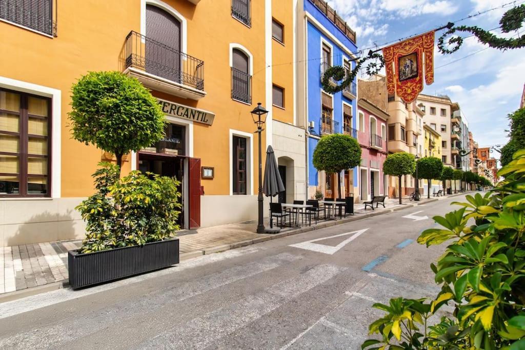 Mercantil - Apartments Villajoyosa Exterior photo
